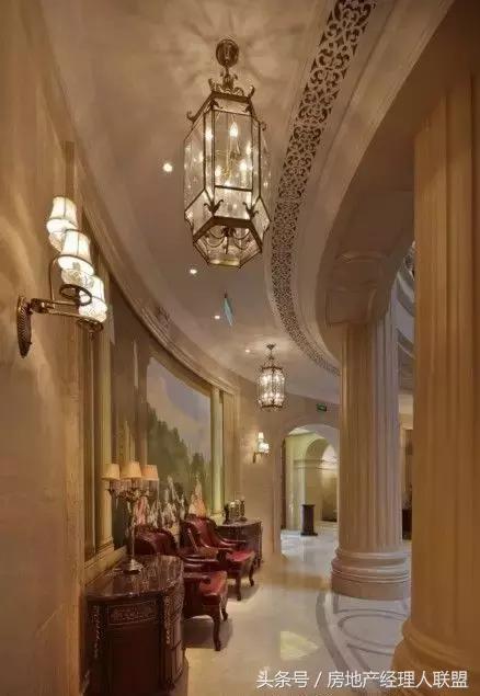 26个绝美售楼处设计图,100套绝美别墅设计图