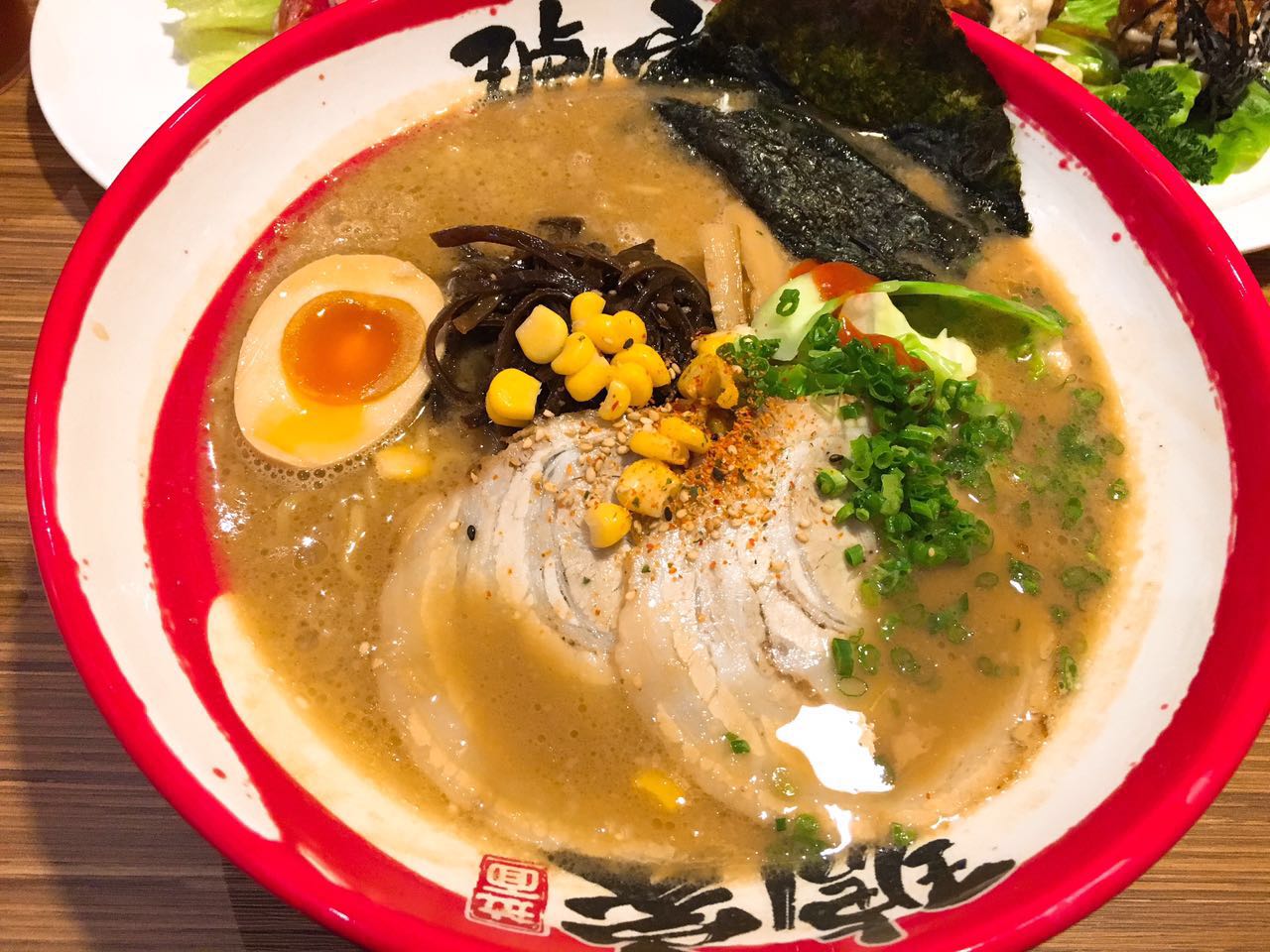 买一送一,持续一周!日本琥家拉面军团来啦,你一定要吃!