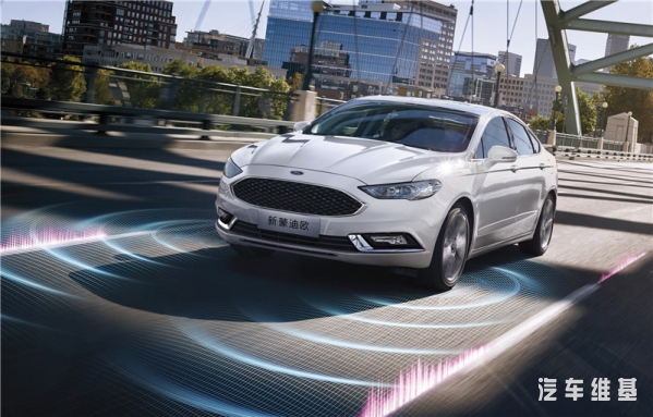 智圆行方——山城试驾2017款福特新蒙迪欧有感