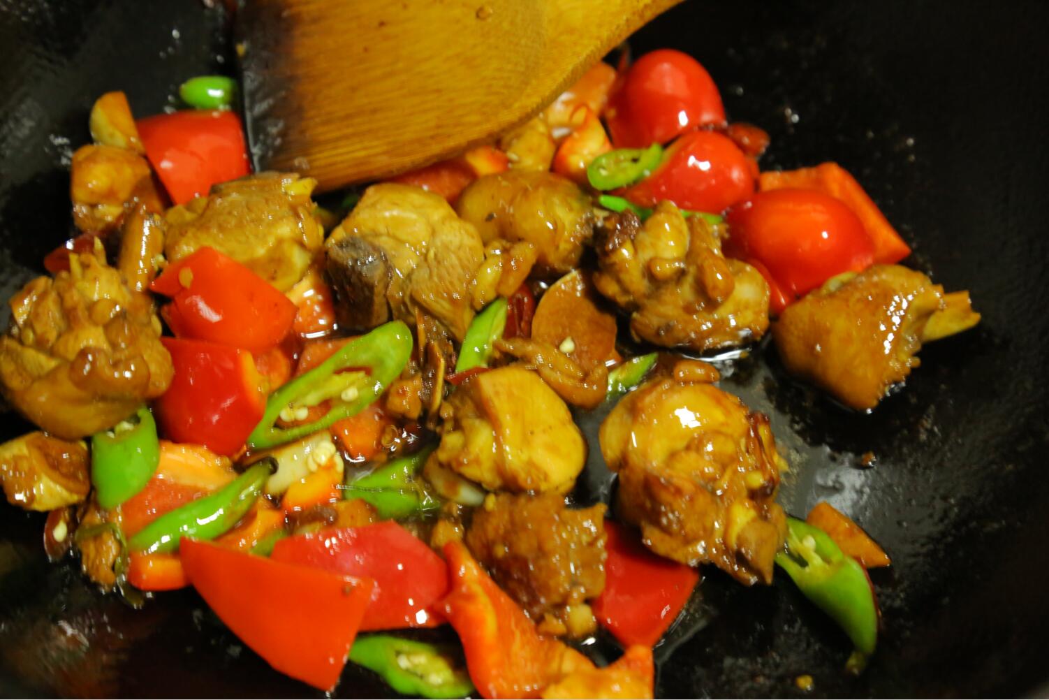 三碗私房菜,三杯鸡私房菜