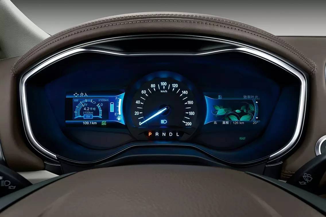 绿色的激情，试驾2017蒙迪欧