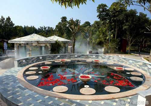 广东元旦从化旅游景点推荐,广州从化元旦三天两晚游玩攻略