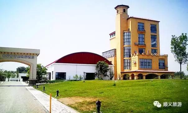 顺义值得逛的地方冬天,冬季顺义