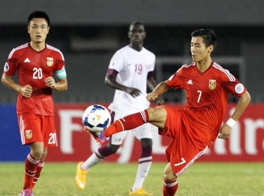 95后中国足球新星,中国95后00后足球