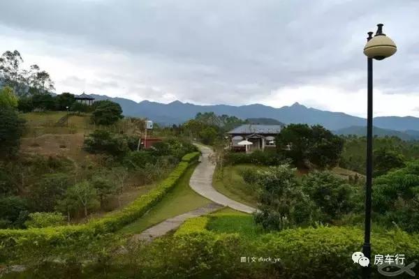 福建三人房车露营地,福建房车露营