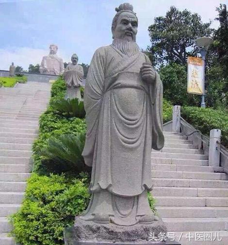 这些中医大神，你认识几位？