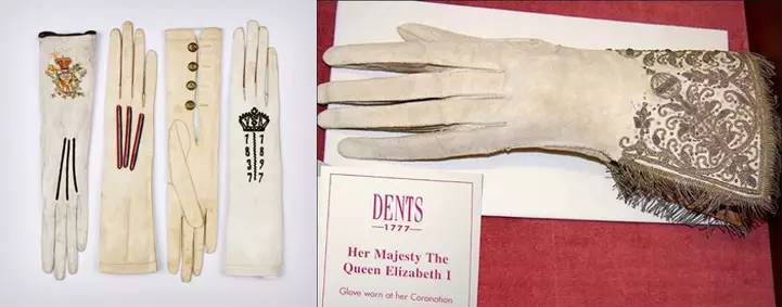 细节丨你的第二张脸，需要一双流传两个世纪的传奇手套保护