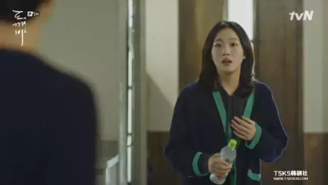 鬼怪女主穿搭大盘点,孤单又灿烂的神鬼怪穿搭