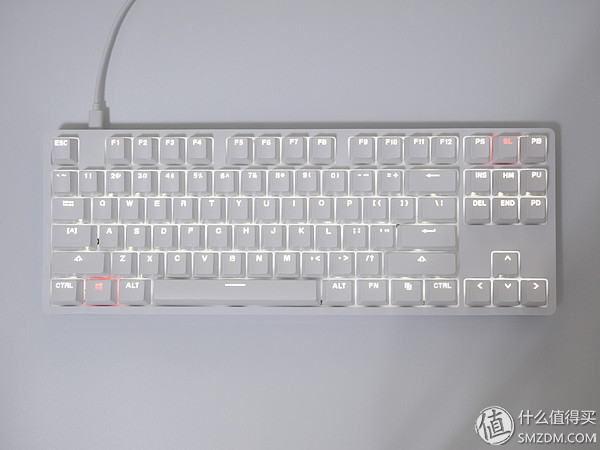 悦米机械键盘区别,机械手感静音键盘测评