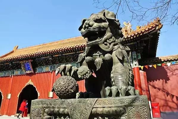 腊八节各寺院施腊八粥送温暖,腊八粥寺庙