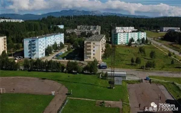 你知不知道的俄罗斯-最年轻的城市！