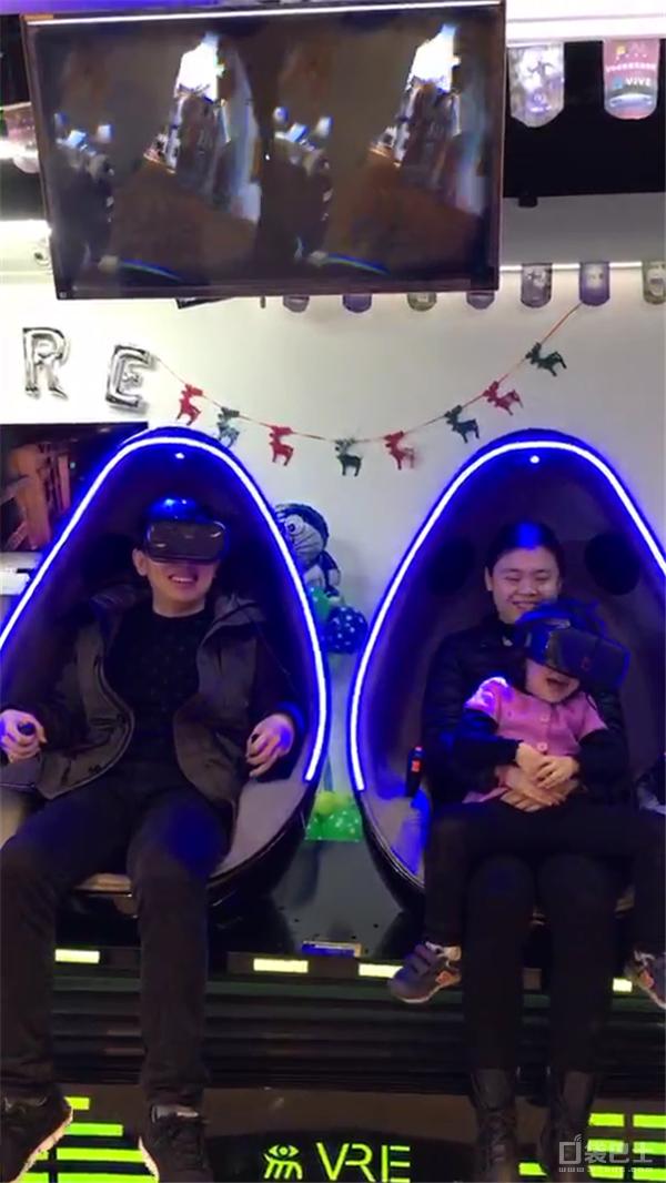 vre体验中心,vr穿越时空体验馆