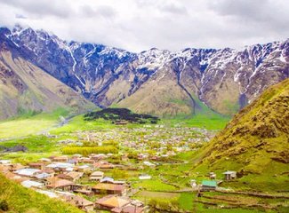 高加索亚美尼亚自驾游,高加索三国旅游游记