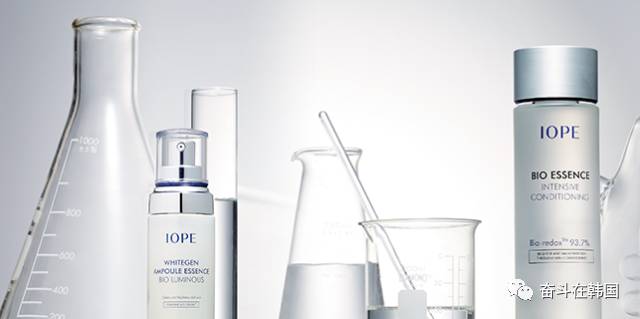 中国和韩国化妆品对比,韩国本土化妆品和专柜的区别