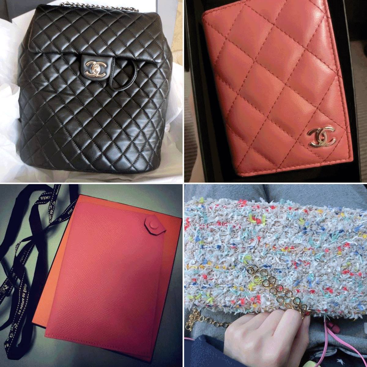 粉丝来信｜你今年买得最开心的一个包是？