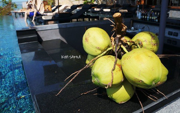 苏梅岛绝美,苏梅岛休闲度假