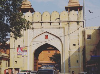 为什么我非得去印度？来啊！放肆吧！去大闹天竺啊！