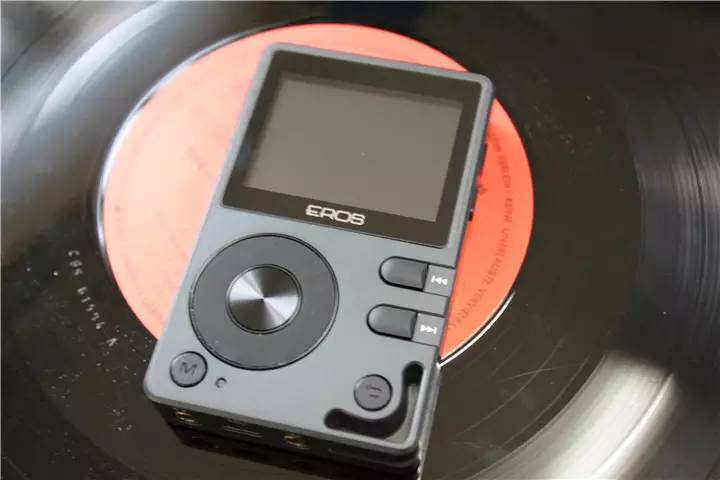 新年开箱第二弹---EROS*放播**器Q