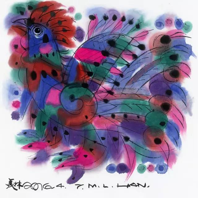 活动搜罗｜美林的世界——韩美林八十大展在中国国家博物馆开幕