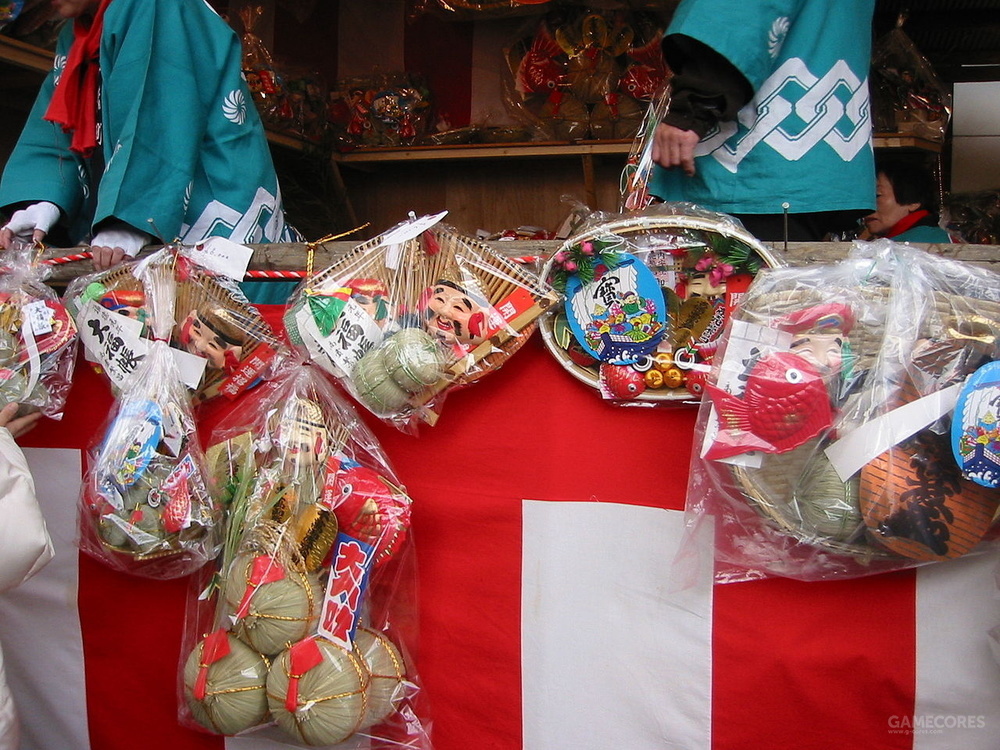 一个据说能装下整个日本的袋子