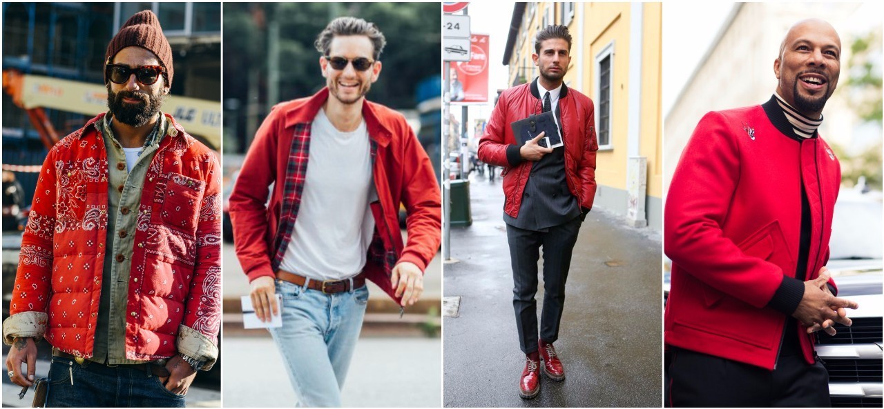 新年的红色你穿对了吗高级感穿搭 (2020年春节流行穿什么颜色)