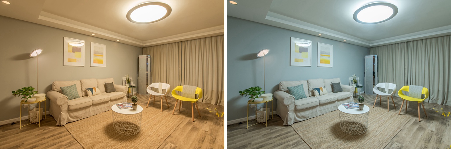 飞利浦hue智能灯怎么变光,飞利浦hue家居智能照明