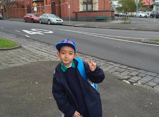 澳大利亚墨尔本短期留学之初体验,一!