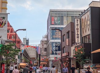 东京镰仓富士山大阪京都自由行,东京静冈镰仓3日游攻略