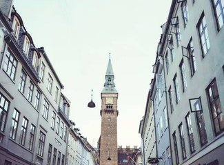 北欧斯堪的纳维亚地区,斯堪的纳维亚半岛极夜风光