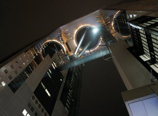 再入关西——现代的大阪，古典的京都