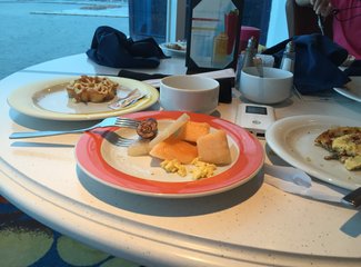 新世纪号邮轮旅游攻略,家庭游轮出游