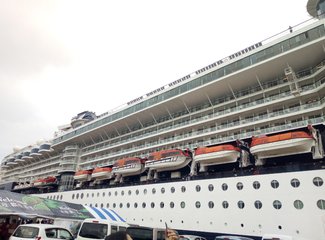 千禧号游轮,千禧号成功了吗