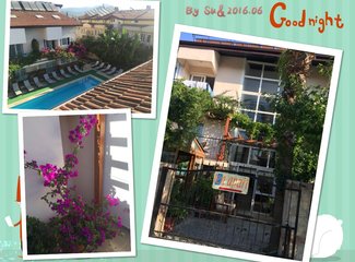 为了不再忘却的纪念--土耳其心醉神迷（伊斯坦布尔，卡帕多奇亚，费特希耶，阿拉恰特，伊兹密尔顺时针环行记）