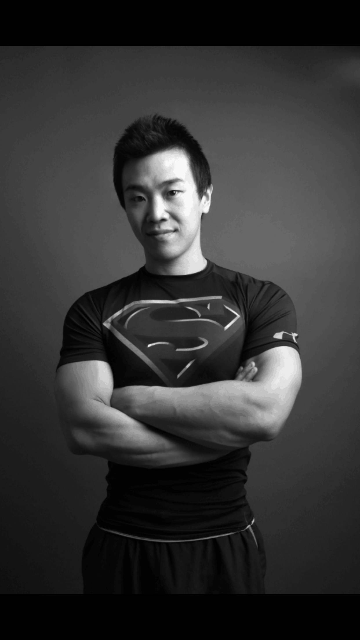 真心告诉你健身其实很简单,健身达人说说