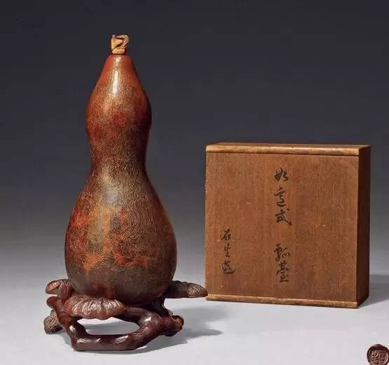 文玩老葫芦怎么盘玩,文玩老葫芦