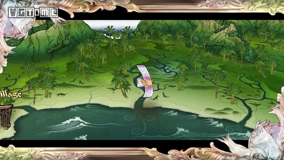 《沙加绯色天恩》:不复当年,却依旧浪漫的旅途