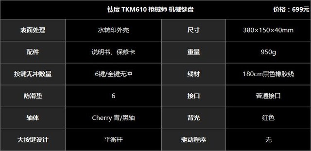 cherry排行榜,cherry单模有线机械键盘推荐
