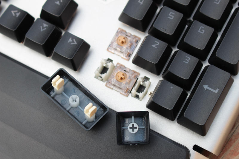 狼派青龙机械键盘怎么样,狼派光轴机械键盘好不好