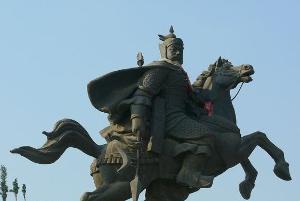 古代十大名将徐达,古代历史最强战将徐达