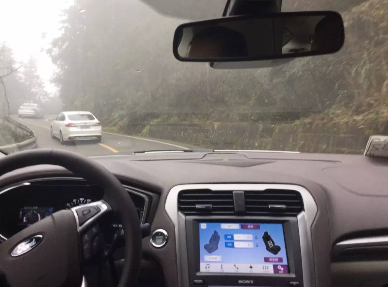 绿色的激情，试驾2017蒙迪欧