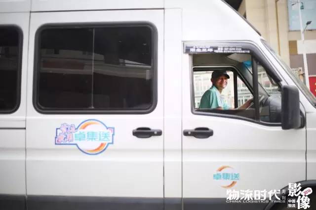 中国物流影像2016!100个物流业年度珍贵瞬间