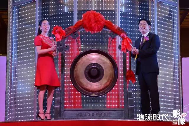 中国物流影像2016!100个物流业年度珍贵瞬间