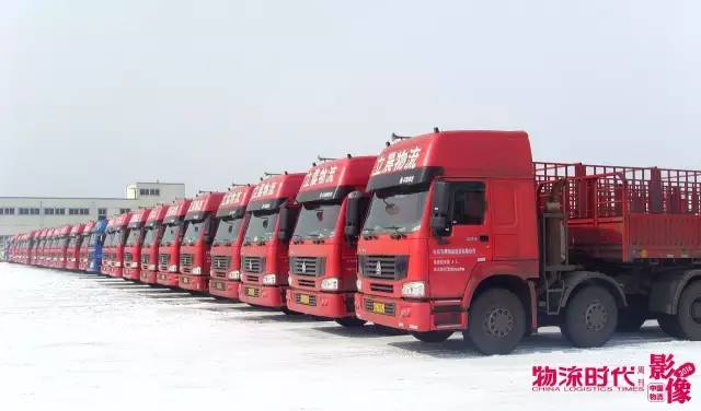 中国物流影像2016!100个物流业年度珍贵瞬间