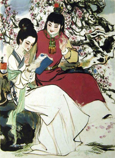 红楼梦中大观园究竟在哪里,红楼梦中的大观园有多大面积