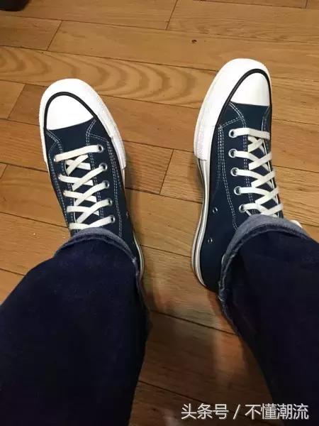 余文乐和converse的联名款,余文乐和converse