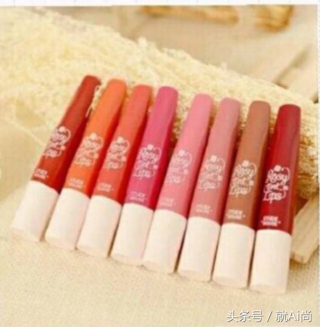 黄皮可以用豆沙色口红吗,黄皮妹子兰蔻口红推荐