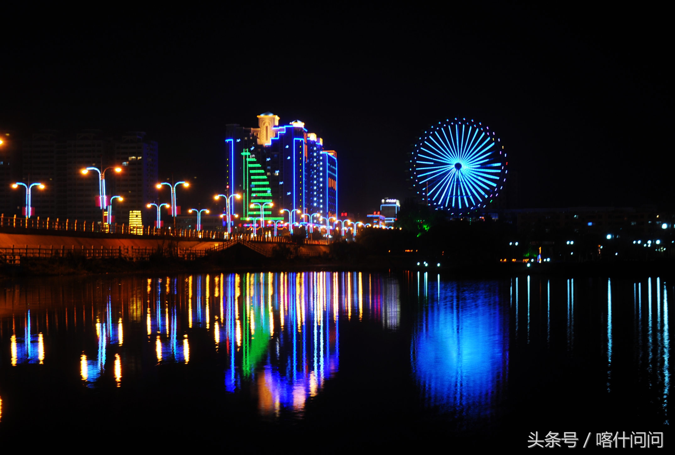 喀什噶尔,走进喀什