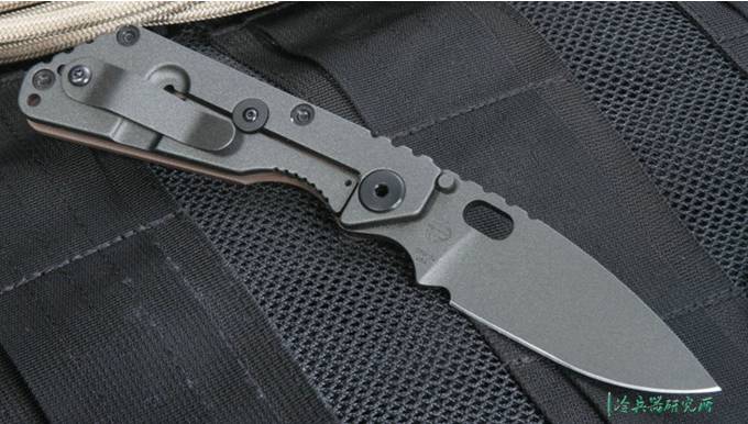 史上最简单的折刀,世界公认最好的重型折刀