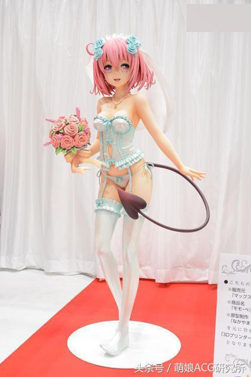 宅男壕友乎!盘点那些100万日元以上的动漫周边