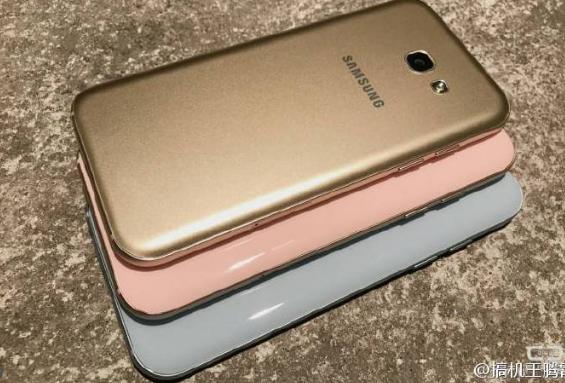 三星2017年上市的手机,三星17年新款手机多少钱